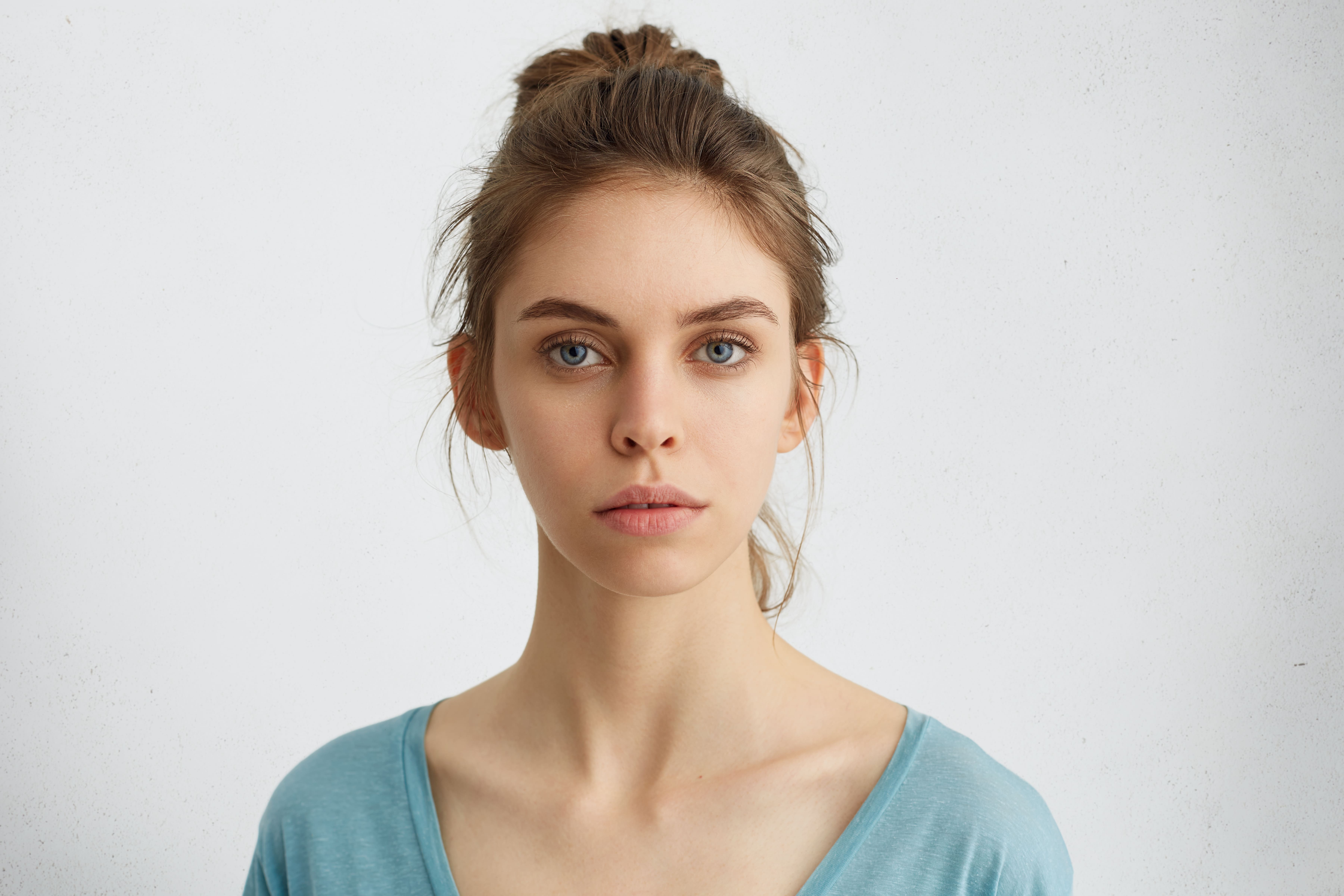 Foto del cliente con sus datos corporales